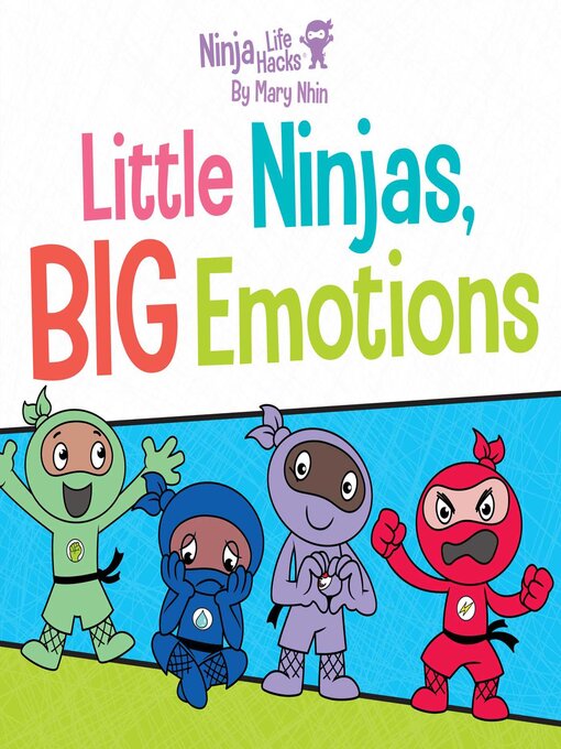 Little Ninjas, BIG Emotions